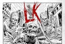 LIK: Misanthropic Breed