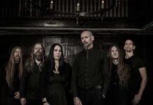 MY DYING BRIDE Announces New EP Macabre Cabaret