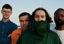 NOTHING Shares New Song and Video “Bernie Sanders”