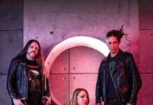 Heavy Metal Trio RUSTY EYE “Can’t Wait To Go To Hell” in New Music Video