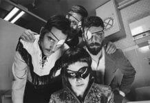 SHITBATS Announce Debut Album Guano and Release New Video for “Let Me Go”