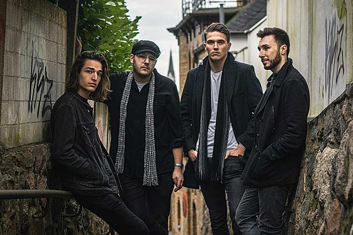 Exclusive Premiere: SILENT ATTIC’s New EP Escape - OUTBURN ONLINE