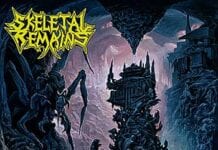 SKELETAL REMAINS: The Entombment of Chaos