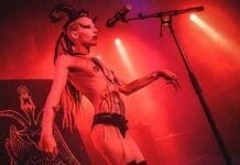 SUICIDE QUEEN & LUNA13 Release “Scarecrow/UNDED” Split Single