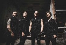 THE UNGUIDED Reveals Video for New Track “Never Yield”