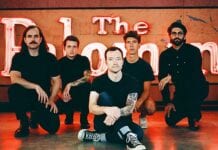 TOUCHÉ AMORÉ: Joy and Comfort