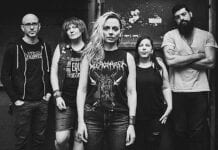 WAR ON WOMEN Raise “Wonderful Hell” on New Album