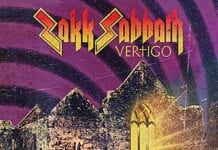 ZAKK SABBATH: Vertigo