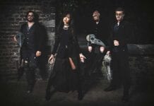 AD INFINITUM Announces Acoustic Version of Debut Album and Unveils “Marching on Versailles (Acoustic)”