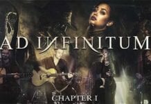 AD INFINITUM Unveils First Full Live Show as Virtual Concert Stream Today