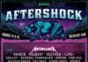 AFTERSHOCK 2021 Lineup Announced: Metallica, My Chemical Romance, Rancid, Social Distortion, The Offspring, Machine Gun Kelly, Rise Against, Volbeat & More