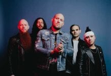 ATREYU Shares Video for New Song “Save Us”