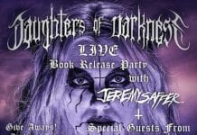 Photographer JEREMY SAFFER to Host Virtual Daughters of Darkness Book Release Party Tonight