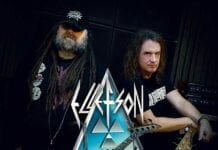 ELLEFSON Releases Teaser Video for CHEAP TRICK Cover “Auf Wiedersehen” Featuring MINISTRY’s Al Jourgensen