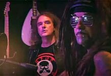 ELLEFSON Releases Video for Cheap Trick Cover “Auf Wiedersehen” Featuring Ministry’s Al Jourgensen and Anthrax’s Charlie Benante