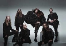 EPICA Releases Video for First Single “Abyss of Time”
