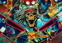 GUNS N’ ROSES “Not In This Lifetime” Pinball Game Now Available Worldwide