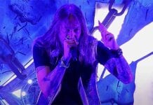 HAMMERFALL Releases Third Video “Any Means Necessary” from Live! Against the World