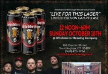 HATEBREED Live for This Lager Now Available in Cans + Exclusive Event