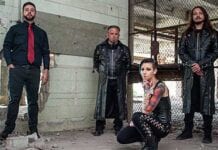 HEARTS & HAND GRENADES Announces New Album and Music Video for “Nothing Left”