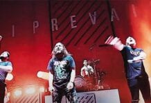 I PREVAIL Shares Video for Live Version of “Deadweight” featuring Beartooth’s Caleb Shomo