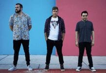 EXCLUSIVE PREMIERE: New Single “Public Enemy” by IRON WILL