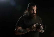 JEREMY SAFFER: Capturing Beauty and Evil