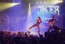 JINJER Releases Hard-Hitting Live Video for “Sit Stay Roll Over”