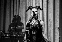 EXCLUSIVE PREMIERE: Video for “Cursing the Sky” from Occult Inspired Band LUNA13