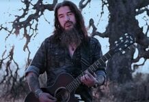 MACHINE HEAD’s Robb Flynn Debuts Acoustic Version of “Circle The Drain”