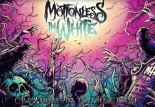 MOTIONLESS IN WHITE Shares New Song “Creatures X: To The Grave”