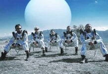 NANOWAR OF STEEL Reveals Music Video for New Single “Uranus”