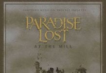 PARADISE LOST Announces Special Live Stream Performance