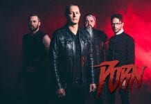 PORN Announced New Album Recorded with Chris Vrenna