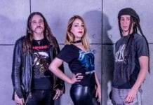 Heavy Metal Trio RUSTY EYE Debuts “Hellbound Witch” Video