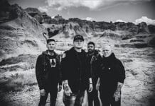 SAUL Shares New Song “Looking to Fight” + Livestream Set for Release Day