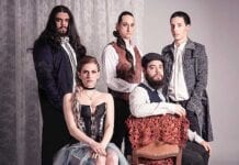 Progressive Metal Act SCARDUST Unveils Video For “Stranger”