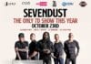CONTEST: Free Ticket for Sevendust Livestream!