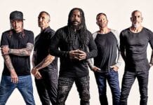SEVENDUST: Blood from Dust