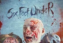 SIX FEET UNDER: Nightmares of the Decomposed