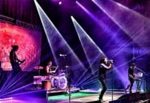 STABBING WESTWARD Drops Surprise EP Hallowed Hymns with Covers of The Cure, Ministry, and Echo & the Bunnymen