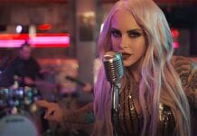 STITCHED UP HEART Releases Haunting New Music Video for “My Demon”