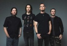 ALTER BRIDGE: Optimism Abounds