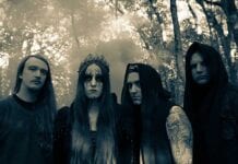 Goth Metallers BULLET TO THE HEART Release New Video “Falling Away”