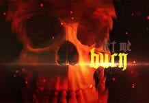 CADAVER Releases Lyric Video for “Let Me Burn”