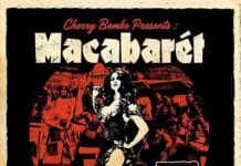 CHERRY BOMBS Unveil Debut Dance/Cirque Rock ‘n’ Roll Virtual Show