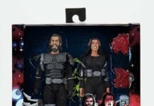 COHEED AND CAMBRIA Launches The Amory Wars Action Figures