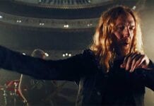 DARK TRANQUILLITY Shares “Eyes of the World” Video