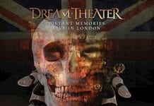 DREAM THEATER: Distant Memories — Live in London