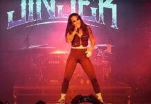 JINJER Releases “Retrospection” Live Video